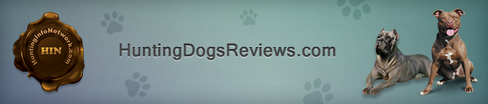 Hunting Dogs Reviews Ad