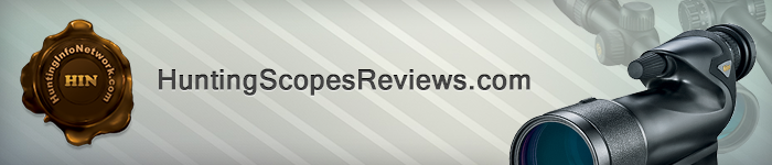Hunting Scopes Reviews Ad